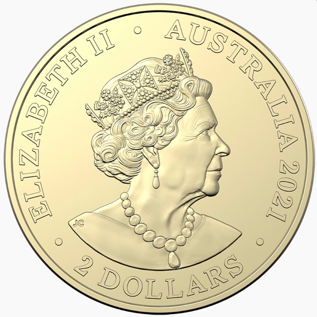 2021 Indigenous Military Service $2 RAM Bag | Royal Australian Mint