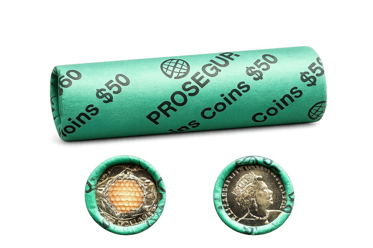 2022 Australian Honey Bee $2 Prosegur Mint Roll | Royal Australian Mint