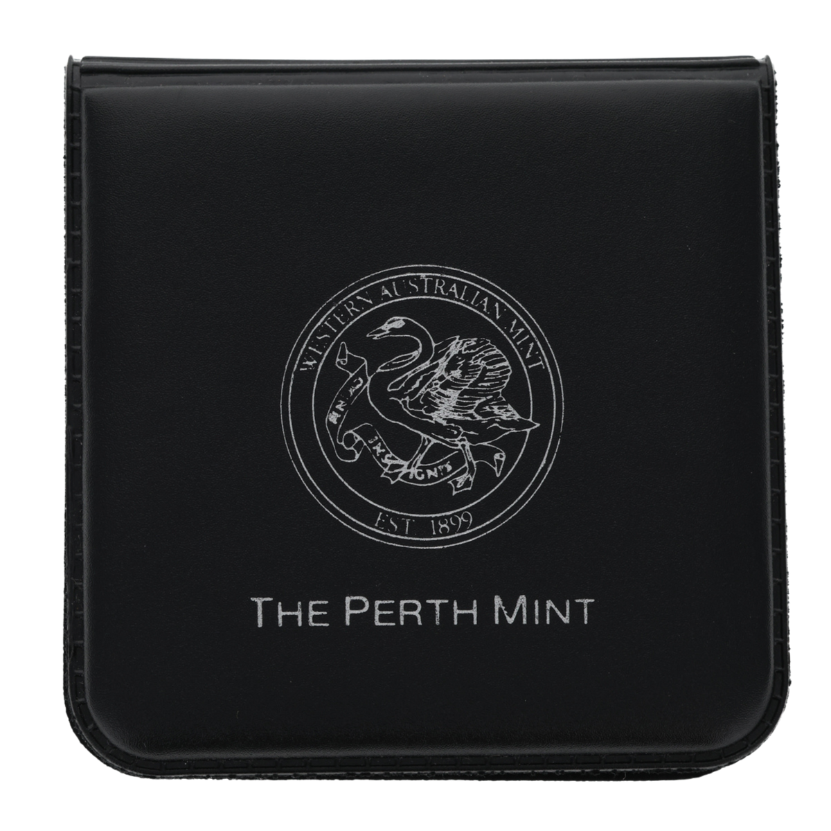 1991 Perth Mint Australian Kookaburra 1oz .999 Silver $5 Coin