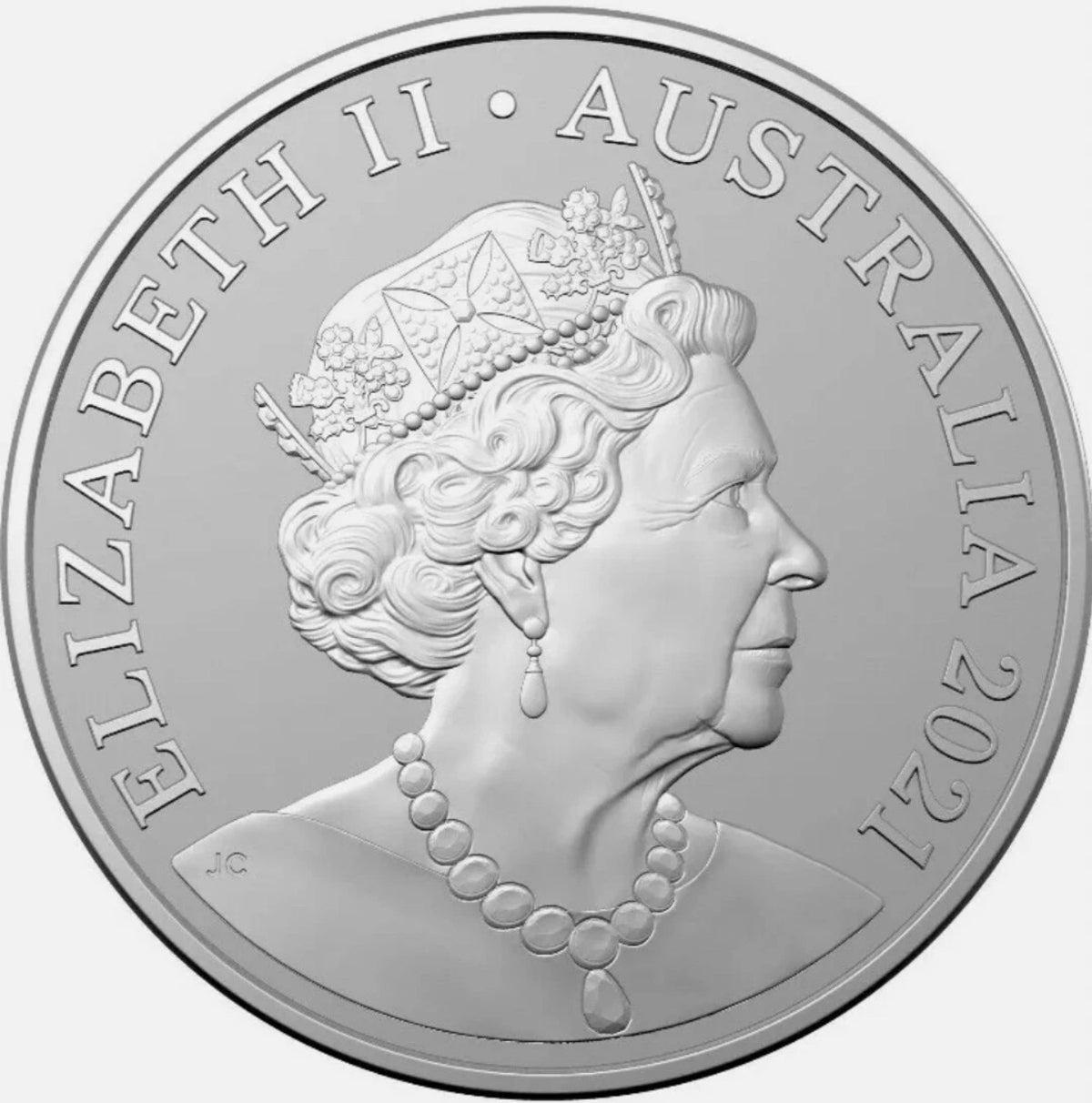 2021 Centenary of Ginger Meggs Coloured ½oz Silver $1 Two-Coin Set – Royal Australian Mint