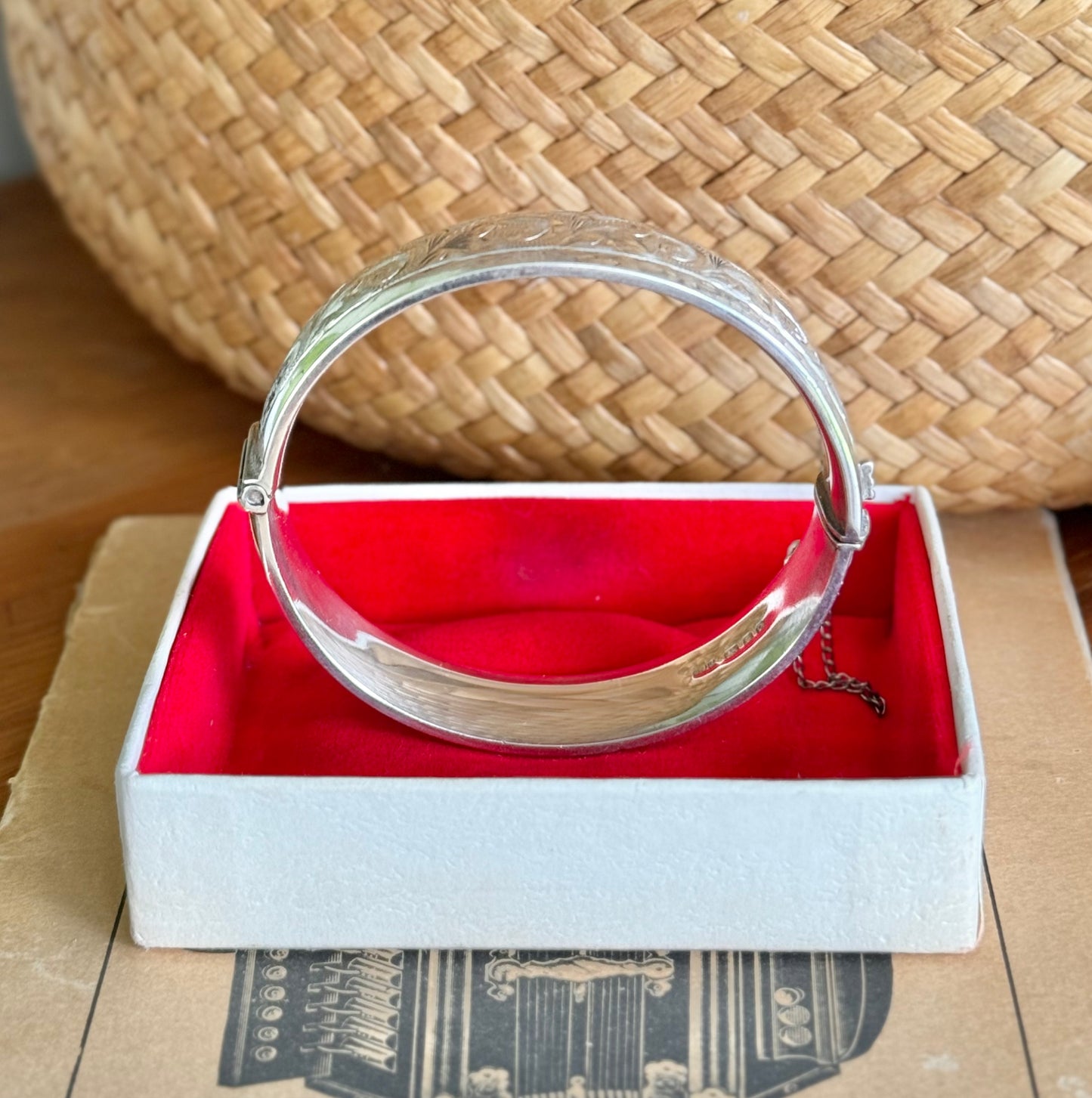 Georg Jensen - Silver Bangle