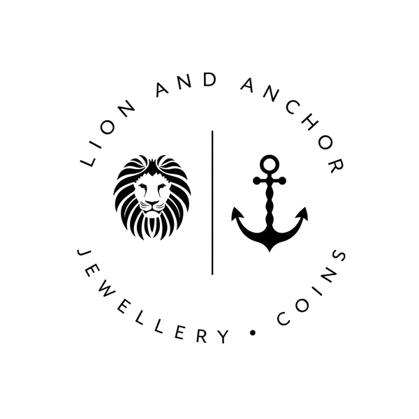 Lion and Anchor